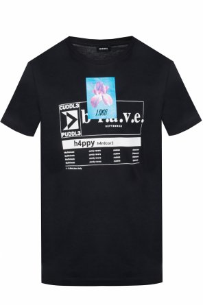 Long sleeve t-shirt, zdjęcie 1 Long sleeve t-shirt od Diesel
